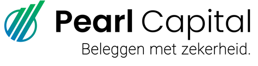 Nieuw Logo Pearl Capital met Payoff